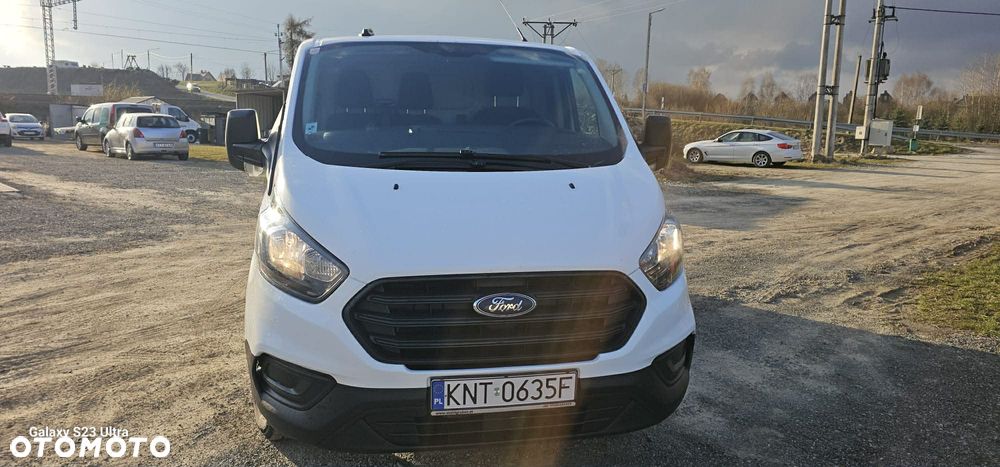 Ford Transit Custom - 1