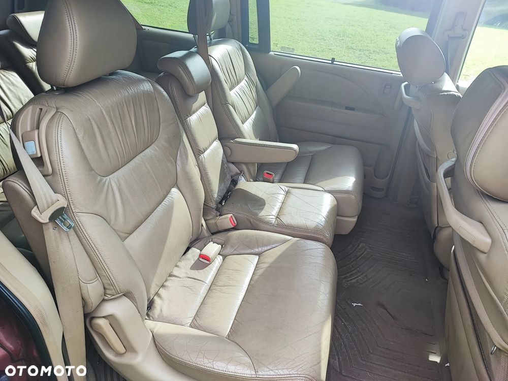Honda Odyssey 3.5 EX - 6