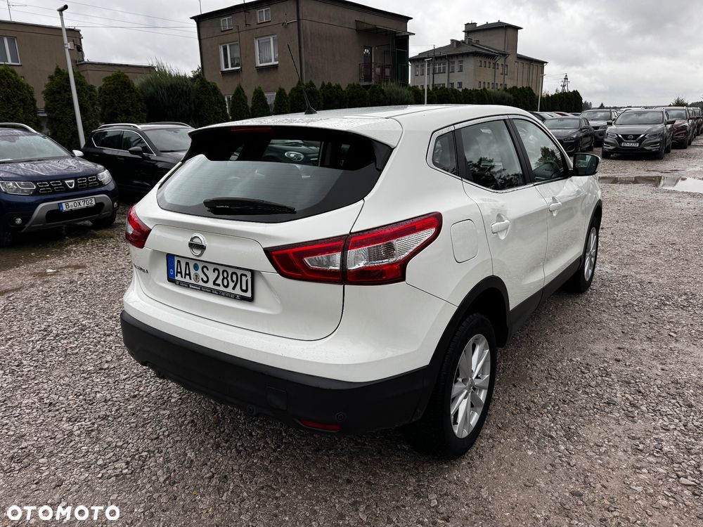 Nissan Qashqai 1.6 DIG-T Acenta - 6