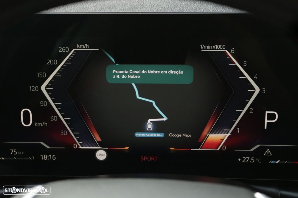 BMW 318 d Auto - 53