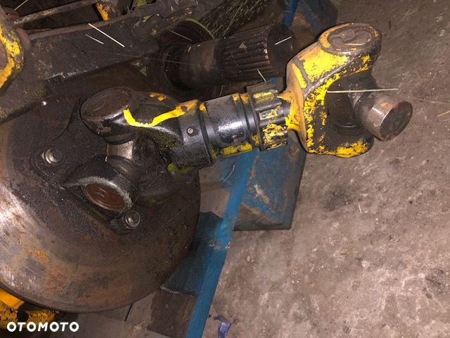 Fermec JCB - Wał Napędowy Krótki [30cm] - 1