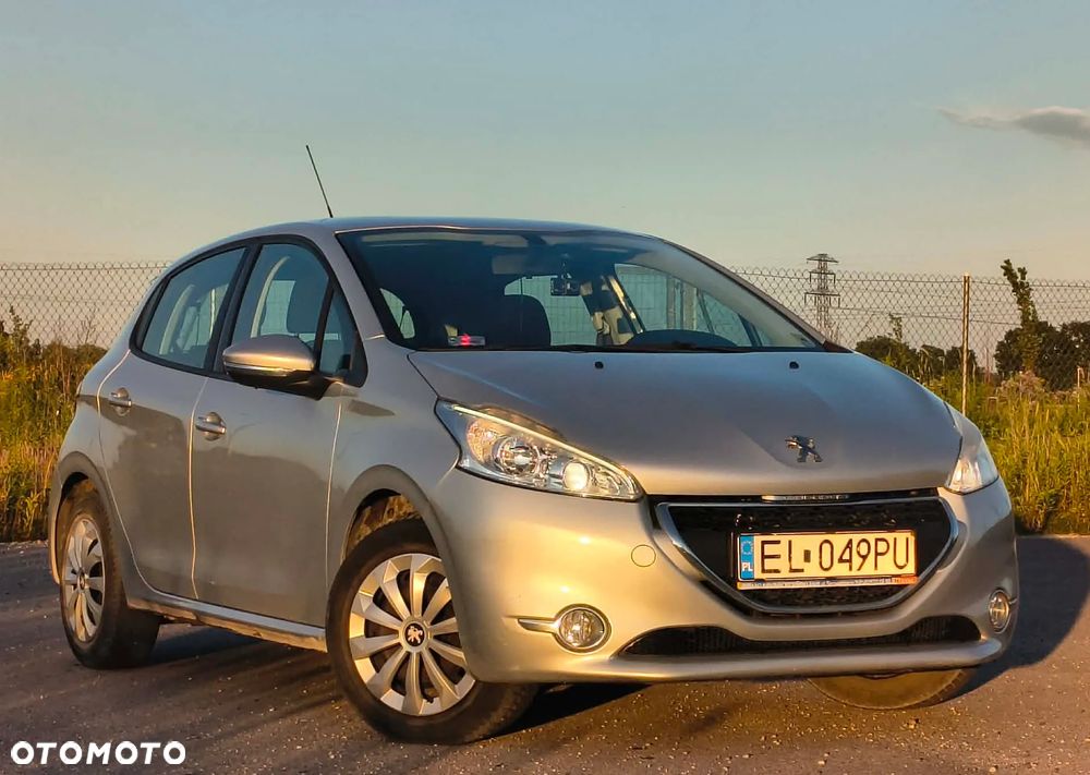 Peugeot 208 1.0 VTi Active - 1