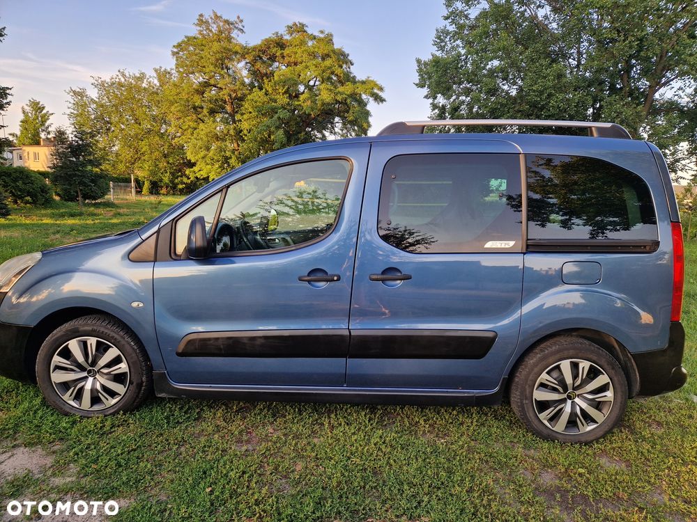 Citroën Berlingo - 7