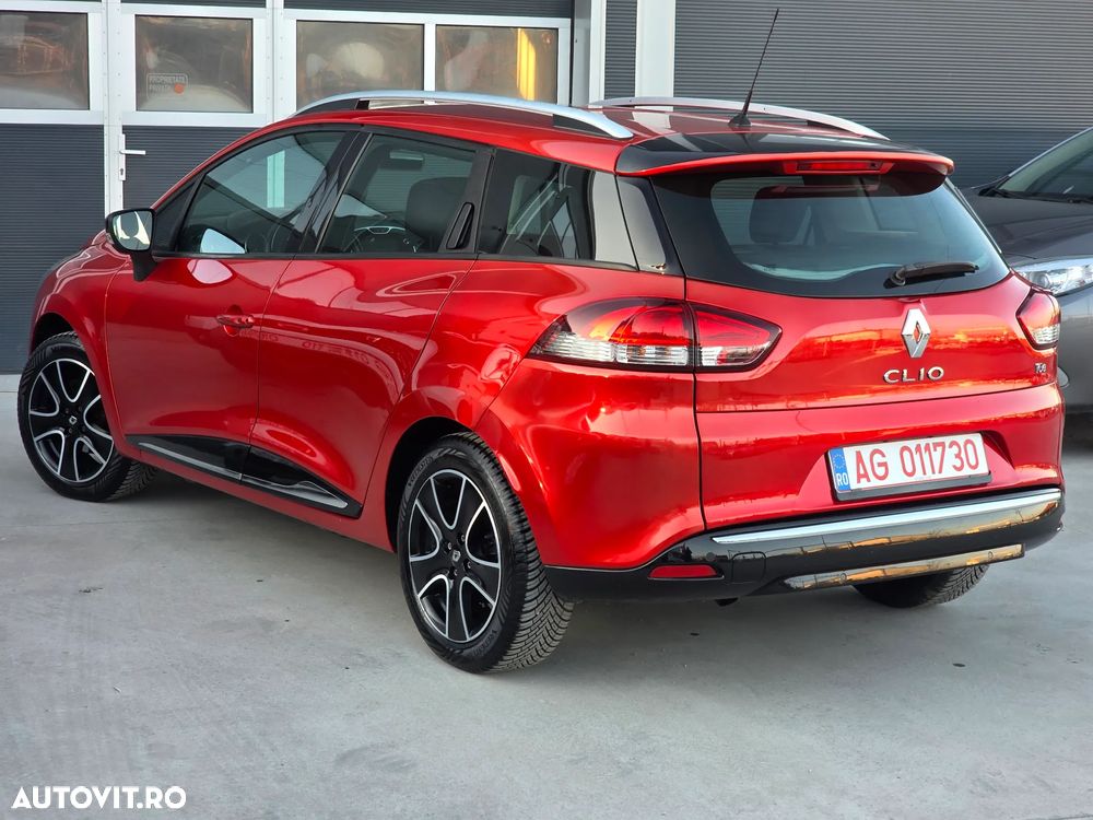 Renault Clio TCe 90 Dynamique - 6
