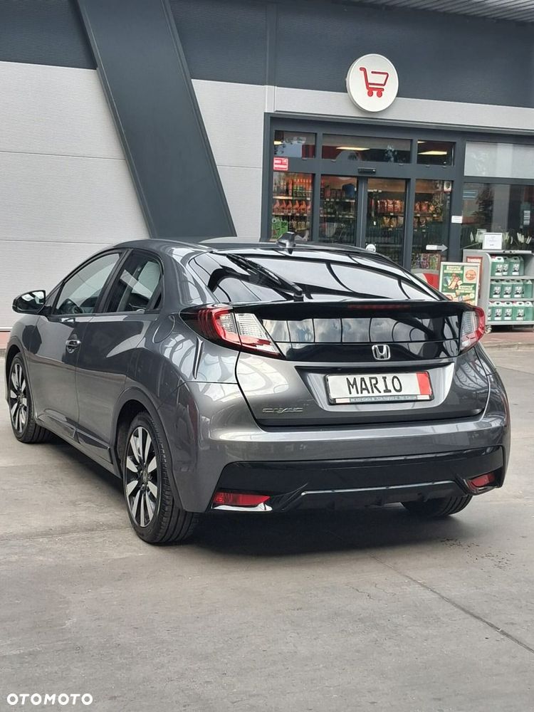 Honda Civic 1.8 Sport (Honda Connect+) - 7