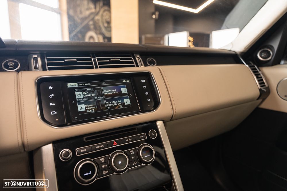 Land Rover Range Rover 4.4 SDV8 Autobiography - 21