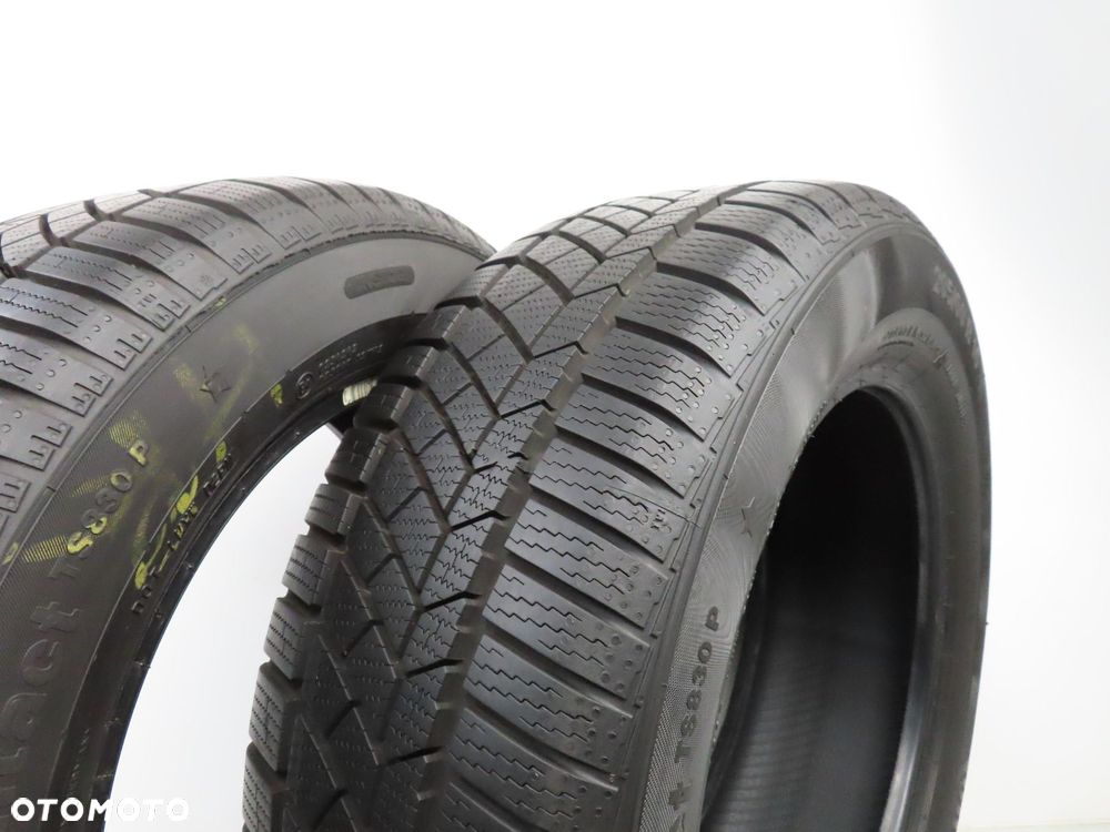 2x 205/60R16 OPONY ZIMOWE Continental ContiWinterContact TS830P 92H *-BMW - 7