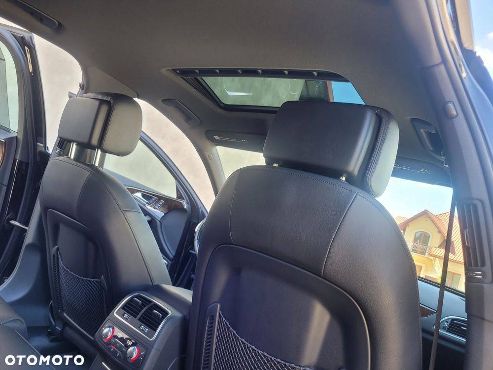 Audi A6 Limousine - 13