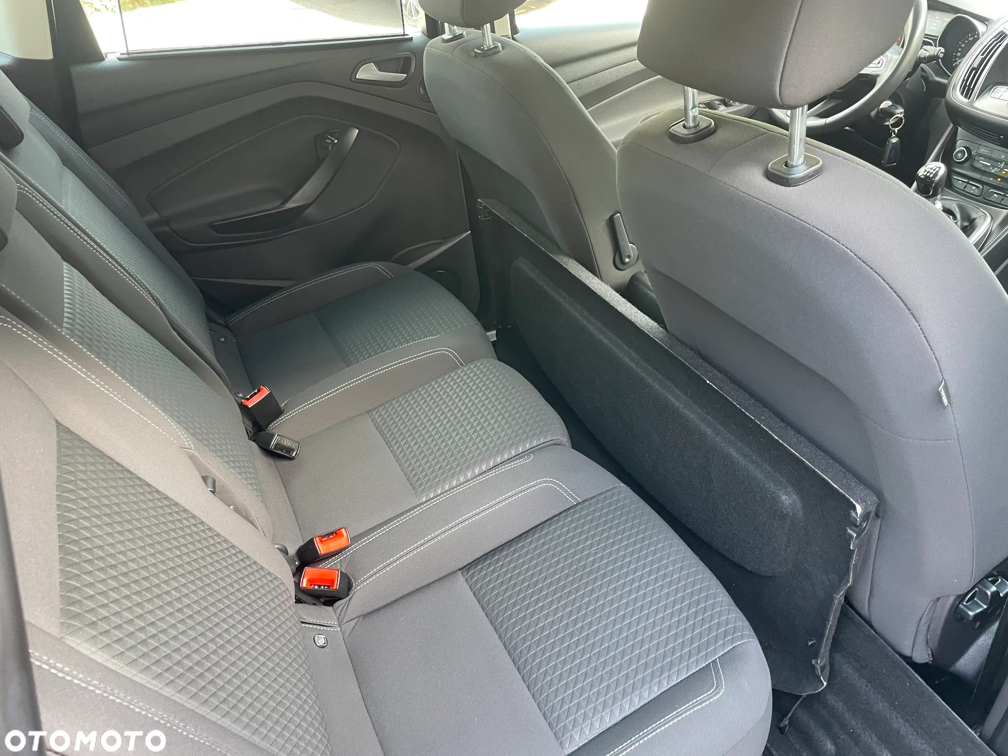 Ford C-MAX 1.0 EcoBoost Edition ASS - 18