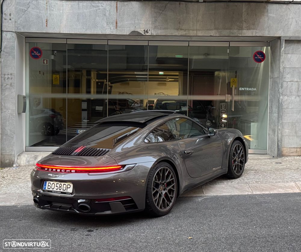 Porsche 911 (992) Carrera S PDK - 7