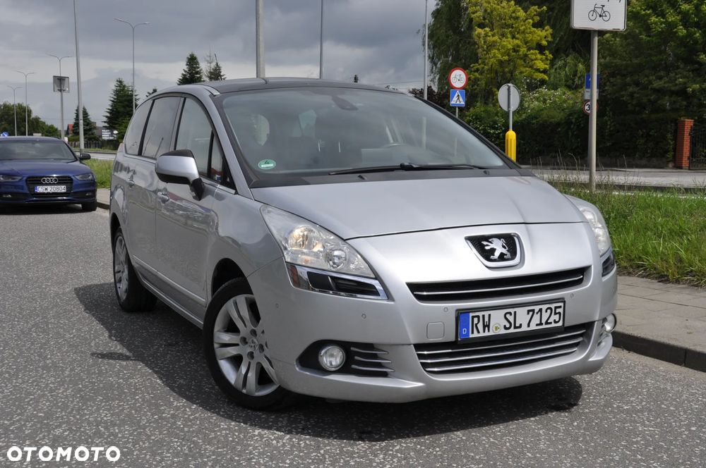 Peugeot 5008 155 THP Platinum - 6