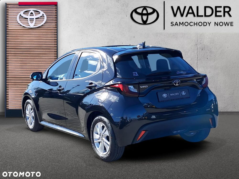 Toyota Yaris Hybrid 1.5 Comfort - 3
