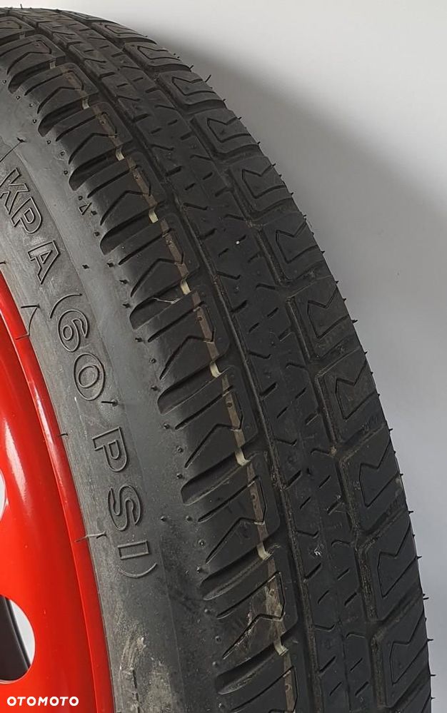 KOŁO ZAPASOWE DOJAZDOWE 115/70/R16 5X110 OPEL VECTRA C - 5