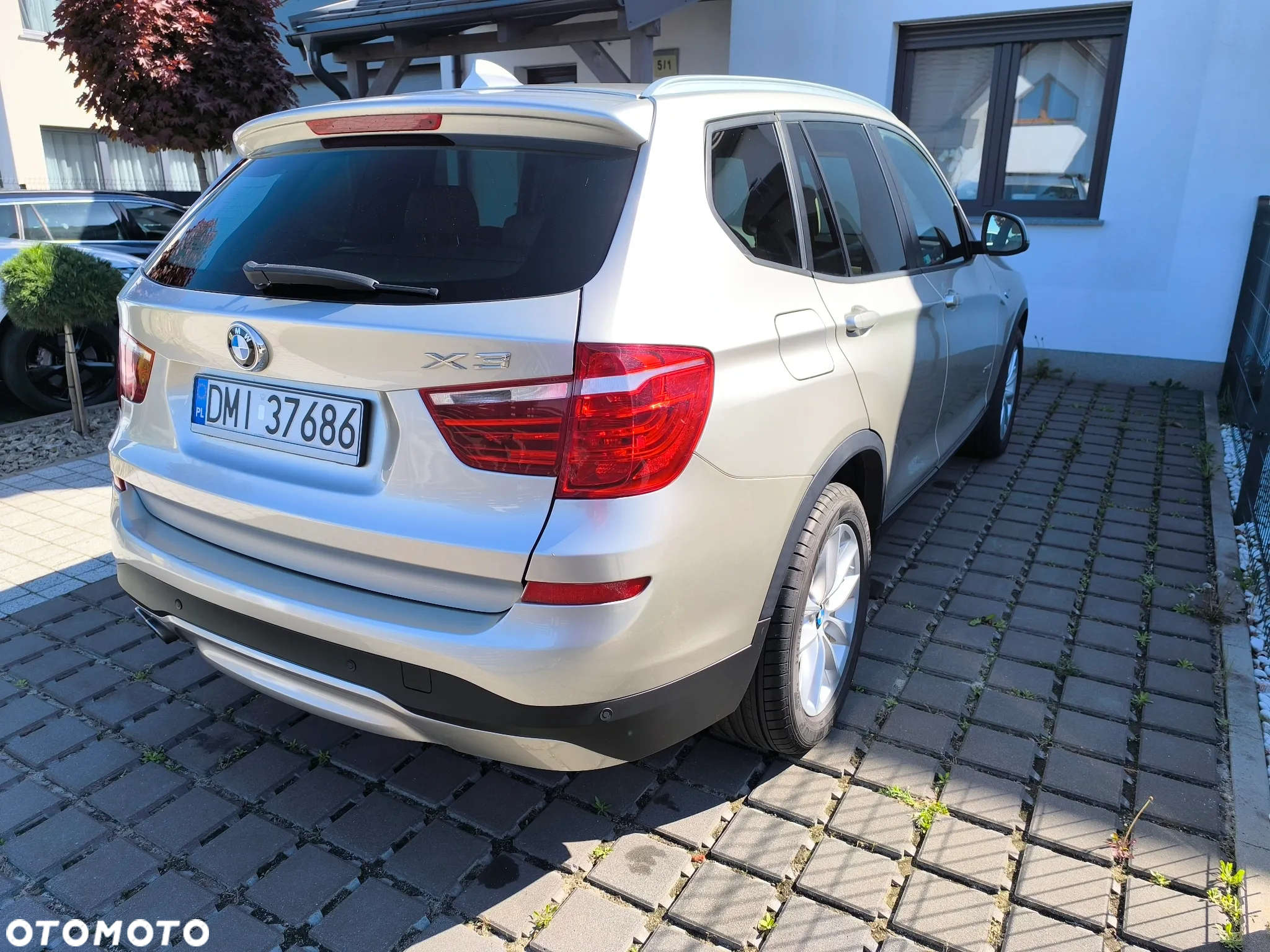 BMW X3 xDrive28i - 4