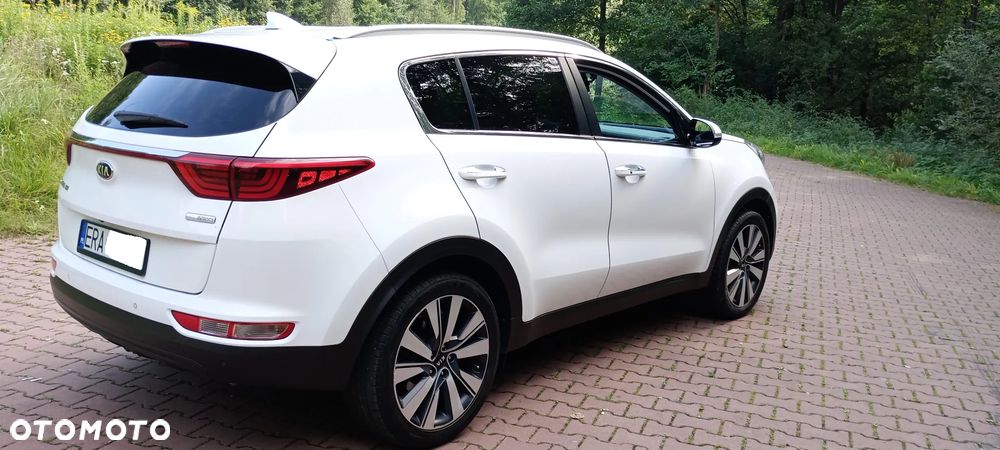 Kia Sportage - 5