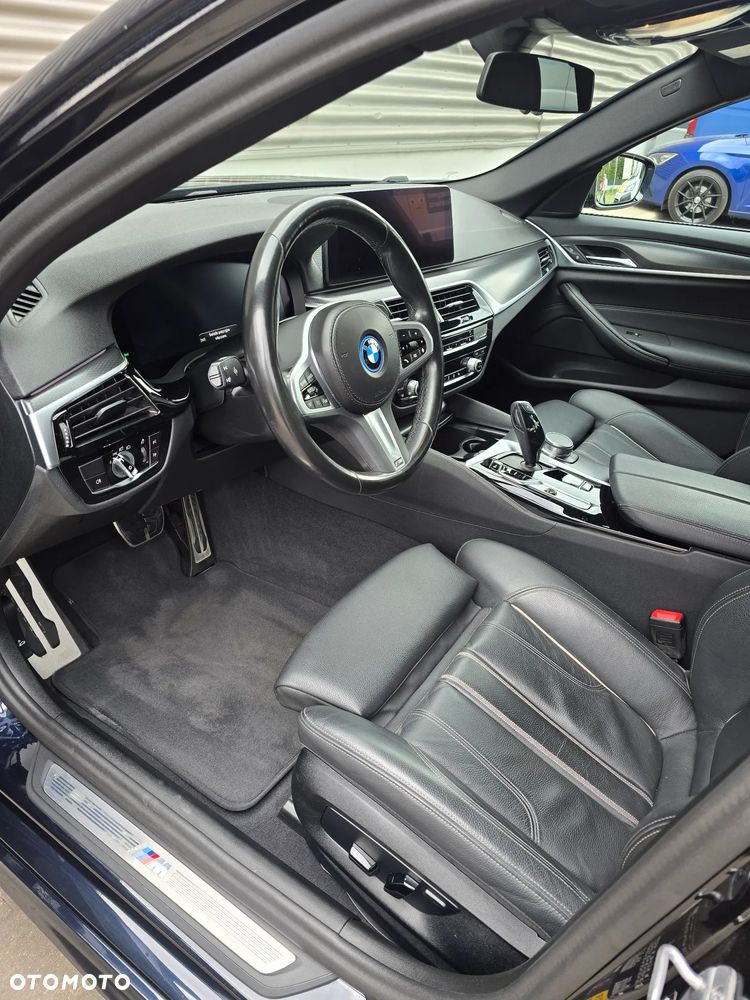 BMW Seria 5 530e M Sport sport - 10