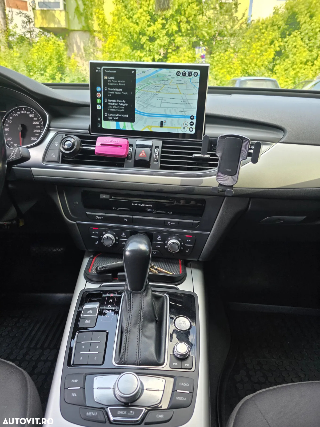 Audi A6 Avant 2.0 TDI Ultra DPF S tronic - 6