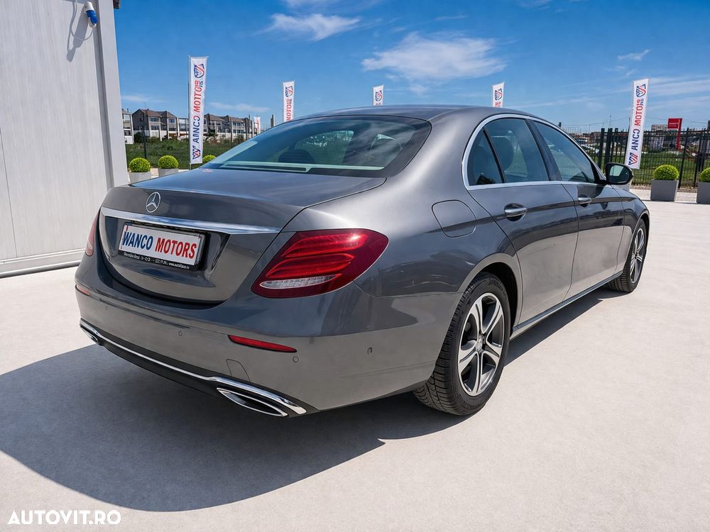 Mercedes-Benz E 220 d 9G-TRONIC - 3