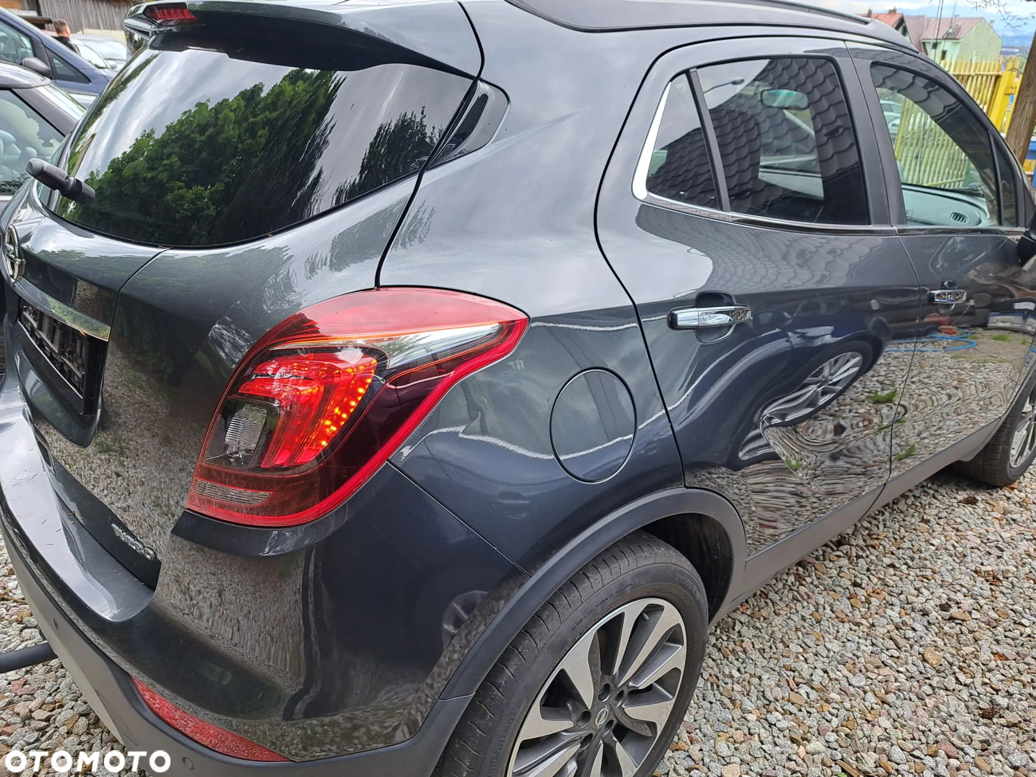 Opel Mokka X 1.4 T Elite S&S 4x4 - 5