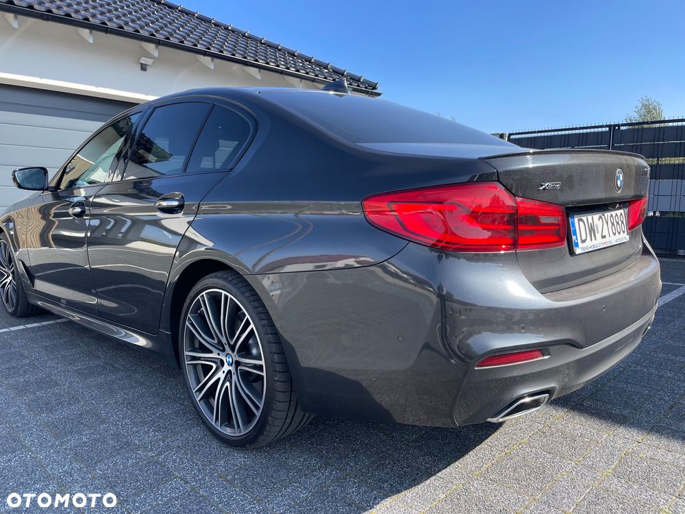 BMW Seria 5 - 2