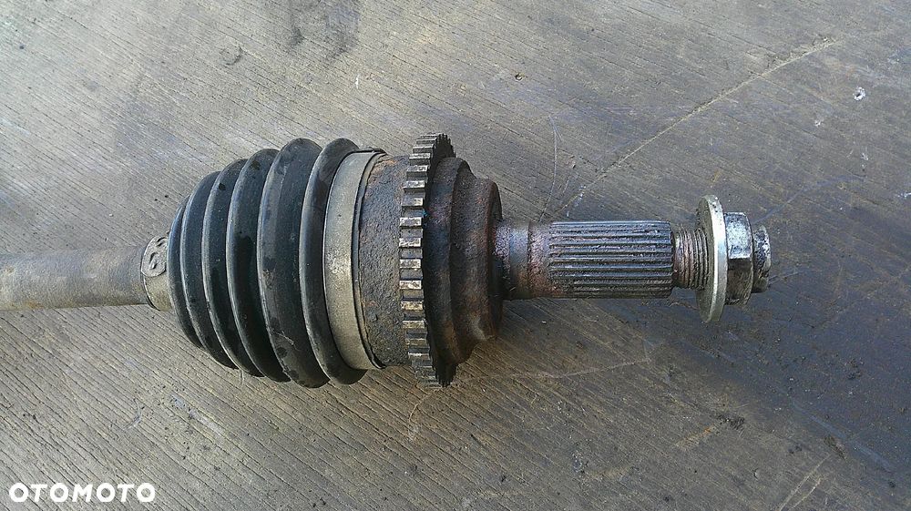 MAZDA 6 GG 2.0 16V PÓŁOŚ PRAWA AUTOMAT - 5