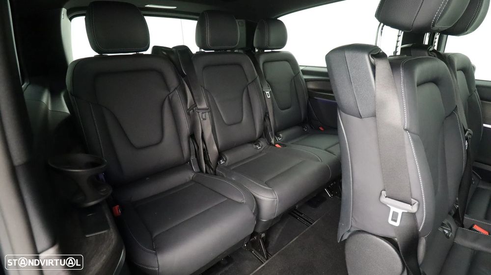 Mercedes-Benz V 250 d Longo Avantgarde - 36