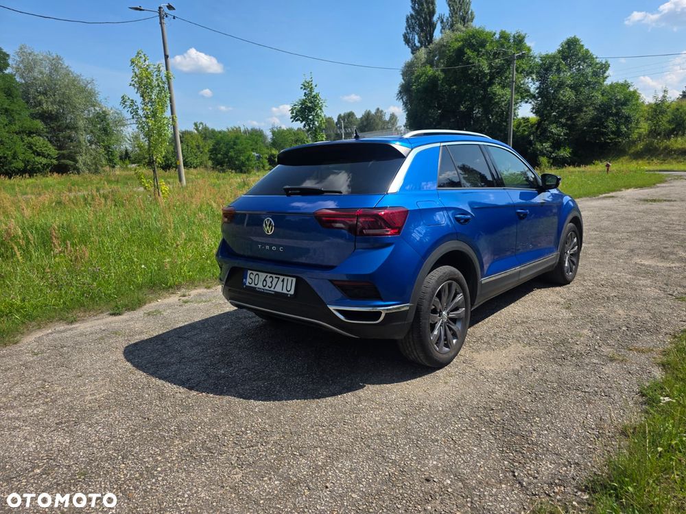 Volkswagen T-Roc 1.5 TSI GPF ACT Premium DSG - 3