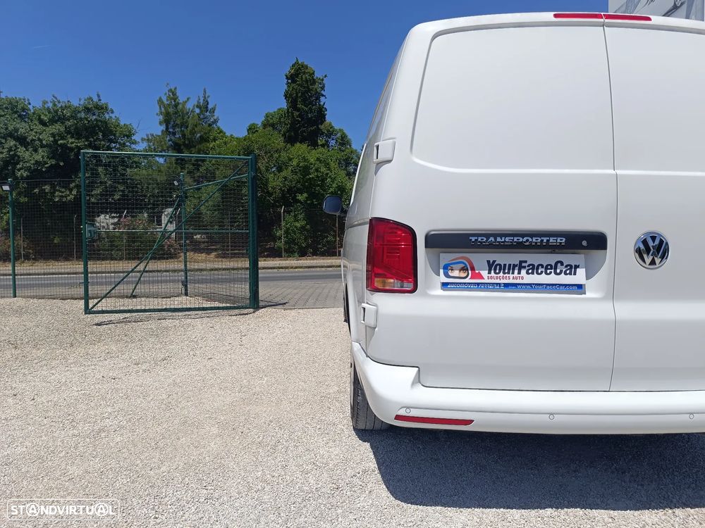 VW transporter - 11