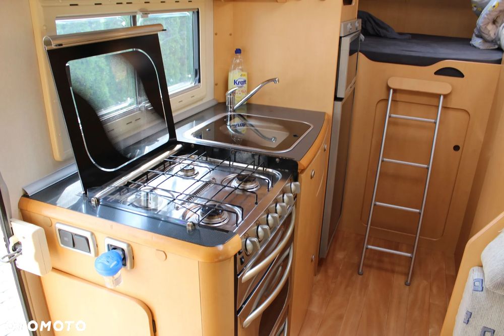 Fiat Ducato Kamper Pojazd specjalny Silnik 2,8 moc 150KM - 30