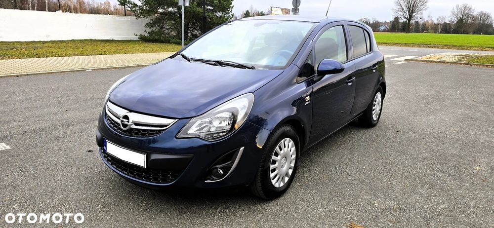 Opel Corsa 1.4 16V Active - 9