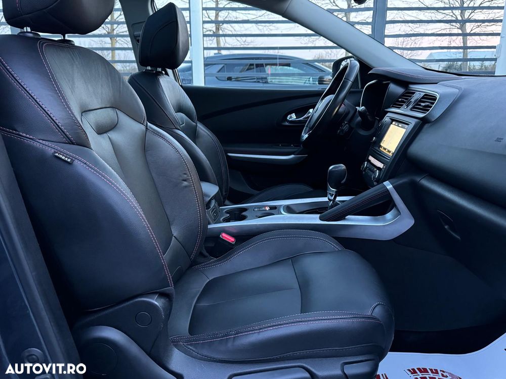 Renault Kadjar Energy TCe 130 EDC Bose Edition - 9