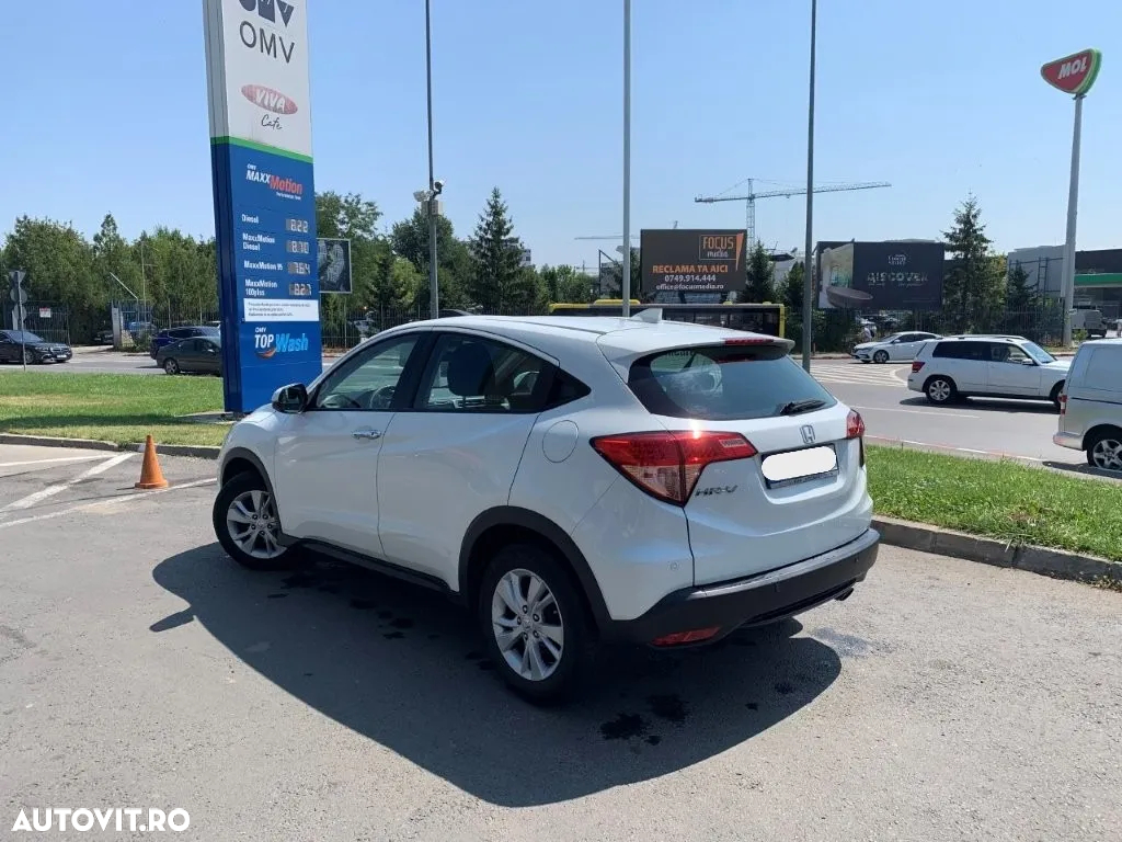 Honda HR-V 1.5 i-VTEC CVT Elegance Navi - 5
