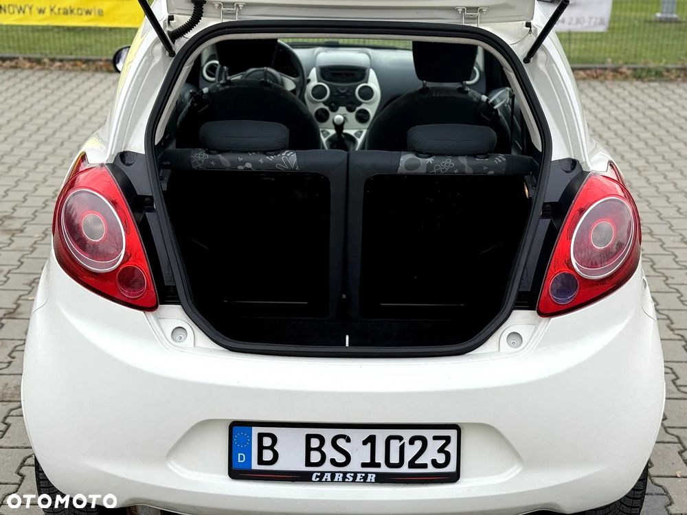 Ford KA 1.2 Start-Stopp-System Champions Edition - 23