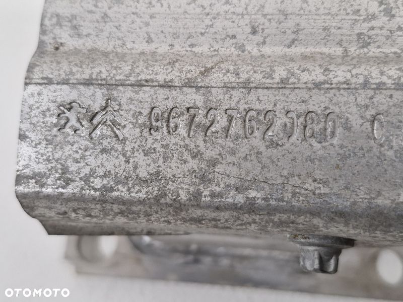CITROEN DS4 C4 II 2 BELKA ZDERZAKA PRZÓD PRZEDNIA 9672762080 - 6