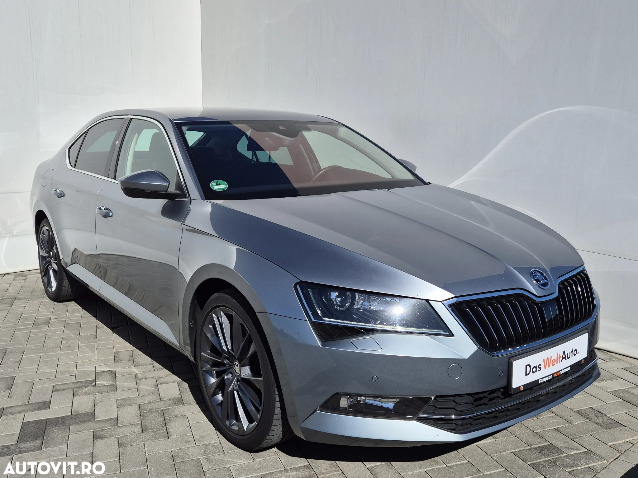 Skoda Superb 2.0 TSI 4X4 DSG Style - 7