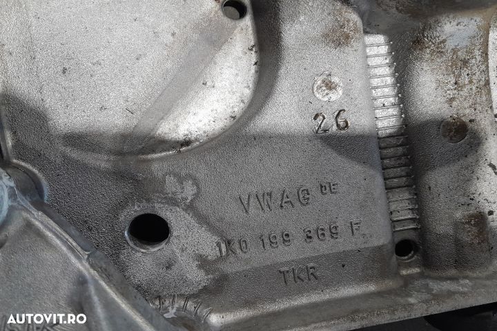 Cadru / Jug motor 1K0199369F 1K0199369F Audi A3 8P/8PA [2th facelift] - 3