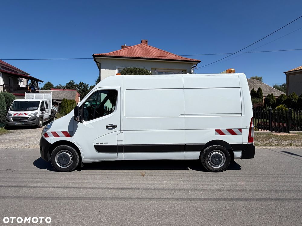 Renault Master 2.3 145 Energy ! L2H2 ! Klima ! Regały ! Z Francji - 9