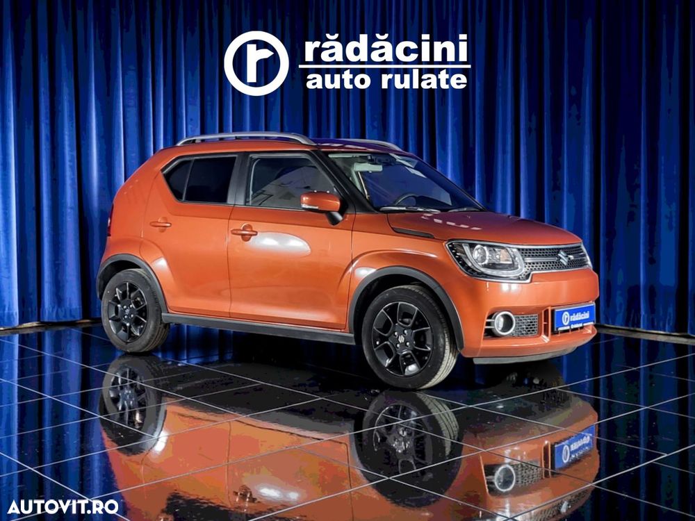 Suzuki Ignis - 1