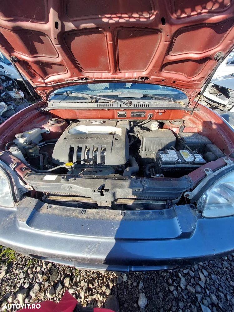 Dezmembrez Hyundai Santafe 2.4i - 2