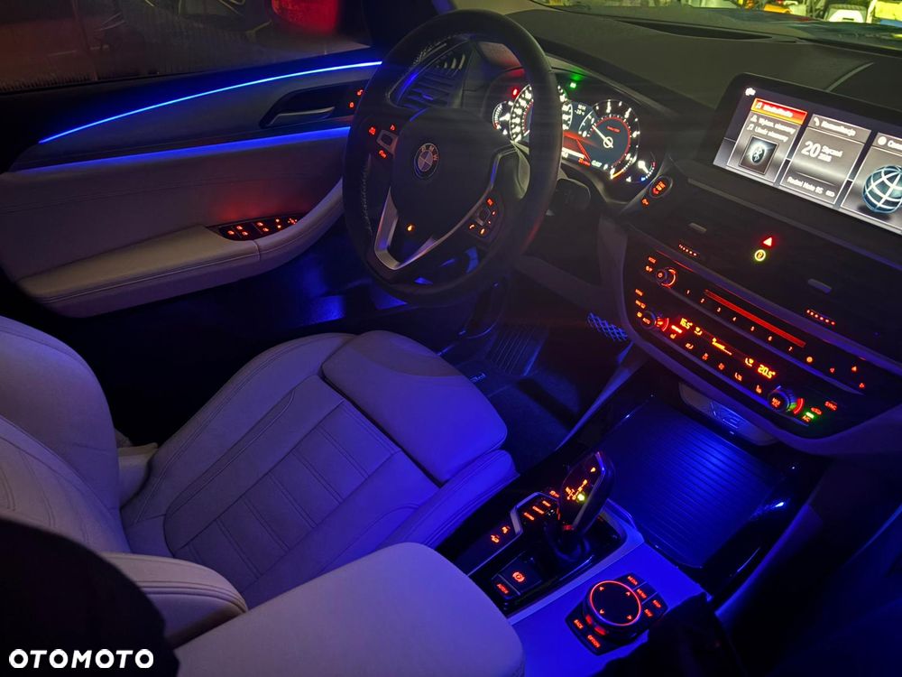 BMW X3 xDrive20d M Sport Edition - 21