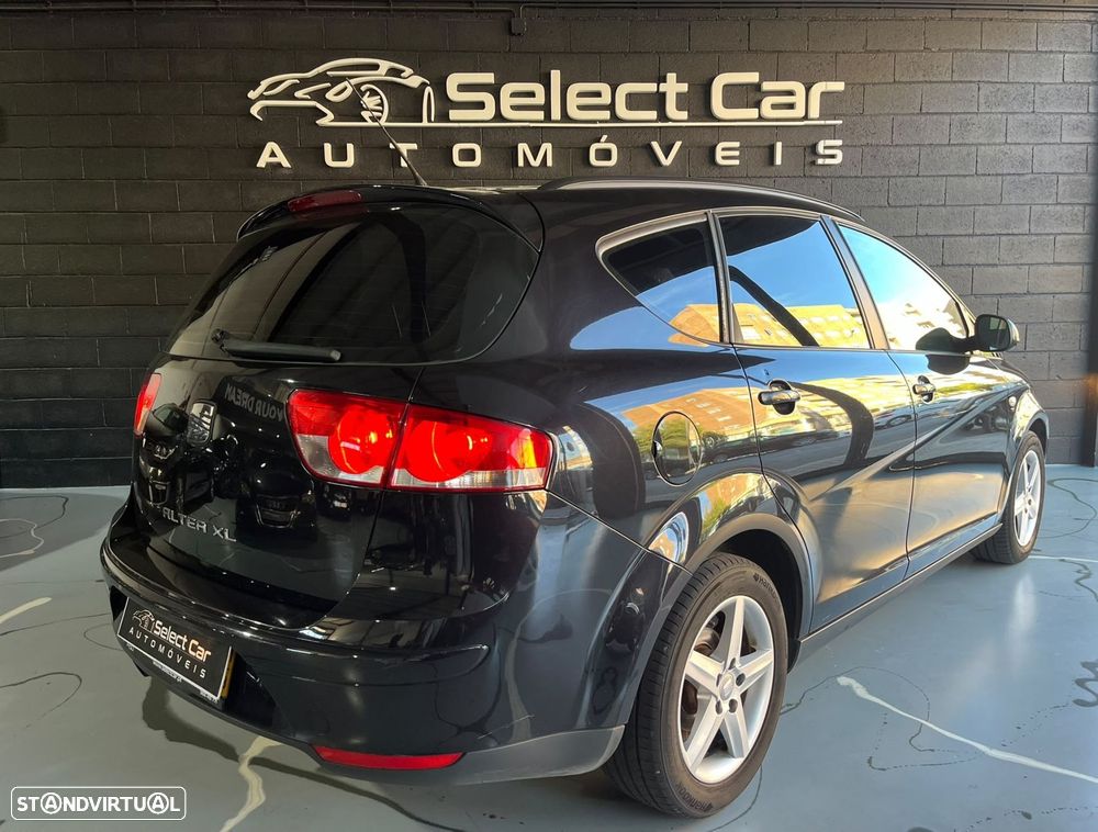 SEAT Altea 1.6 TDi Sport DPF - 7