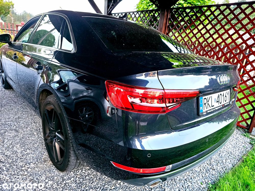 Audi A4 Avant 2.0 TDI sport - 19