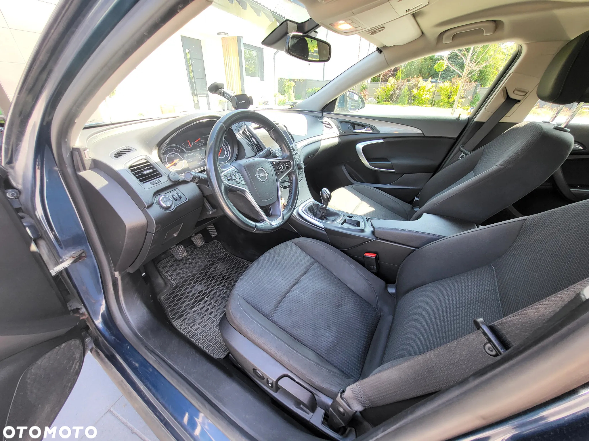 Opel Insignia - 17