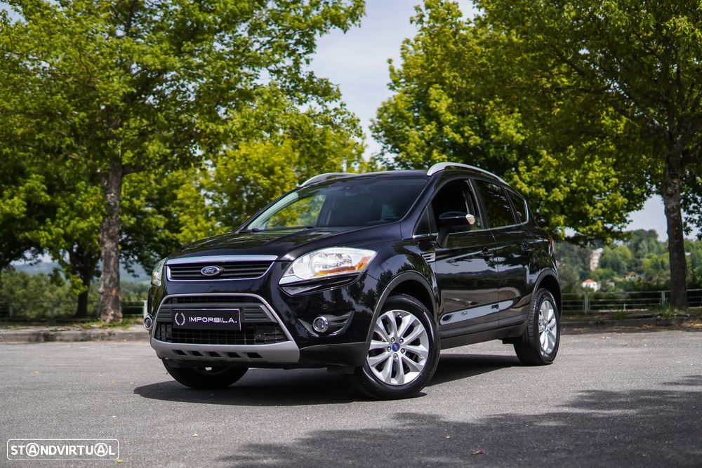 Ford Kuga 2.0 TDCi 2x4 Individual - 16