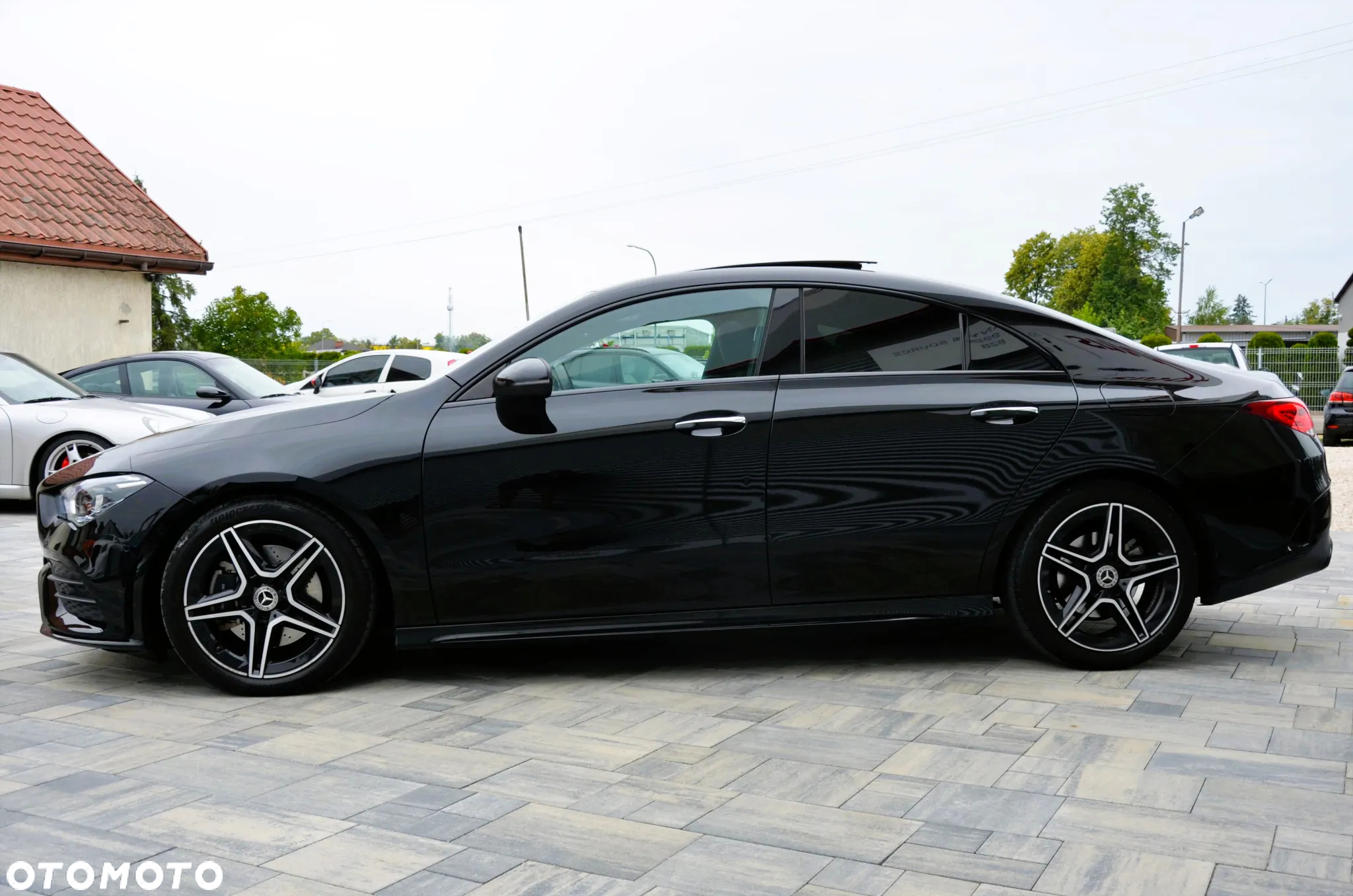 Mercedes-Benz CLA 220 AMG Line 7G-DCT - 8