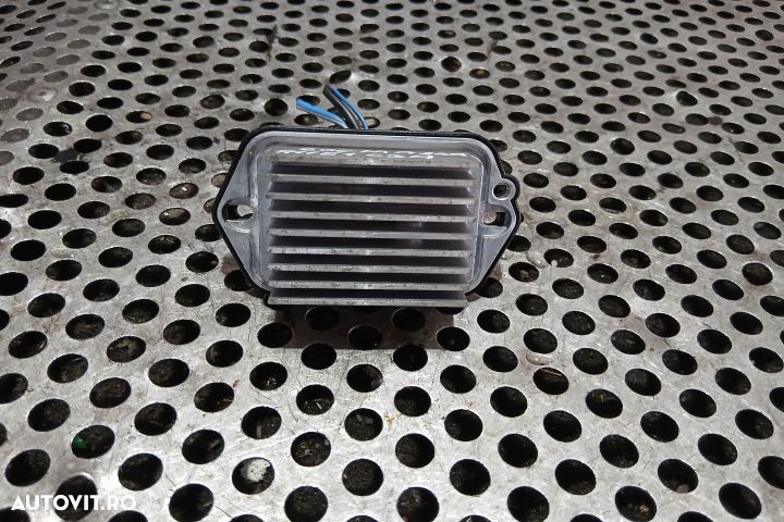 Rezistenta trepte aeroterma PM0100108 PM0100108 Mazda 6 GG [facelift] - 1