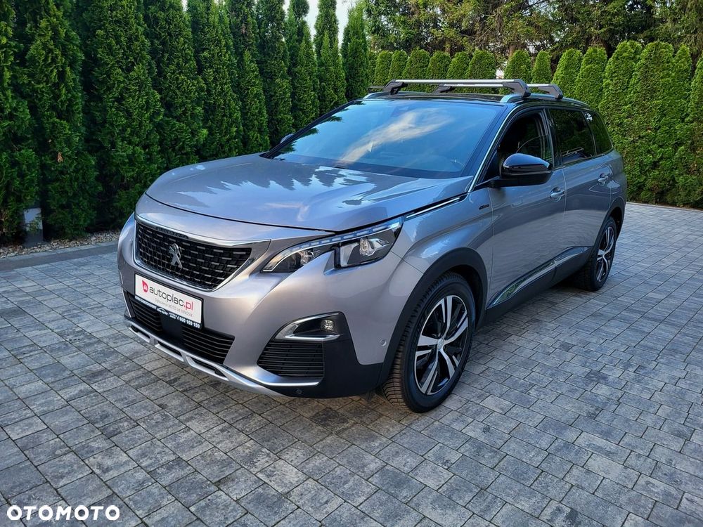 Peugeot 5008 - 2