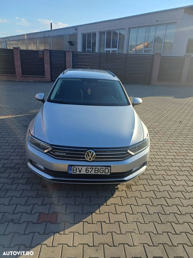 Volkswagen Passat 1.6 TDI Advance - 1
