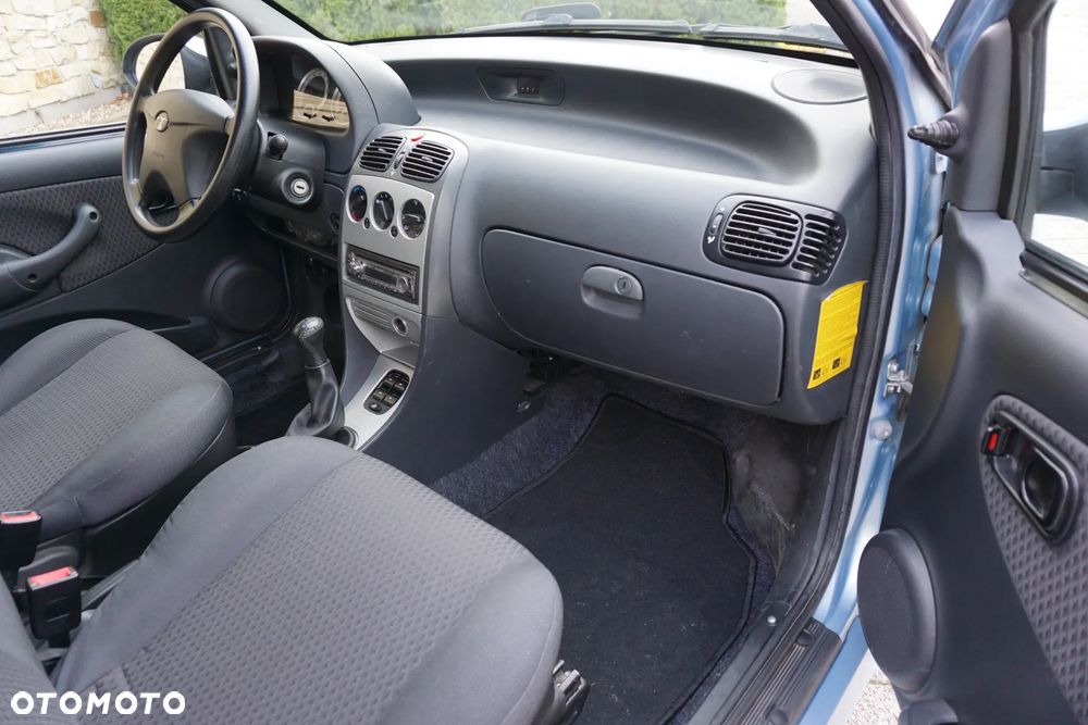 Tata Indica 1.4 GLS - 14