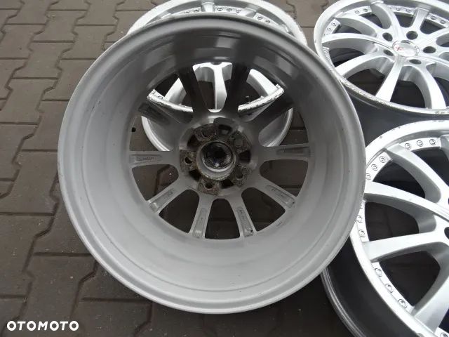 5x108 8Jx17 ET55 FORD GALAXY VOLKSWAGEN CHARAN - 12